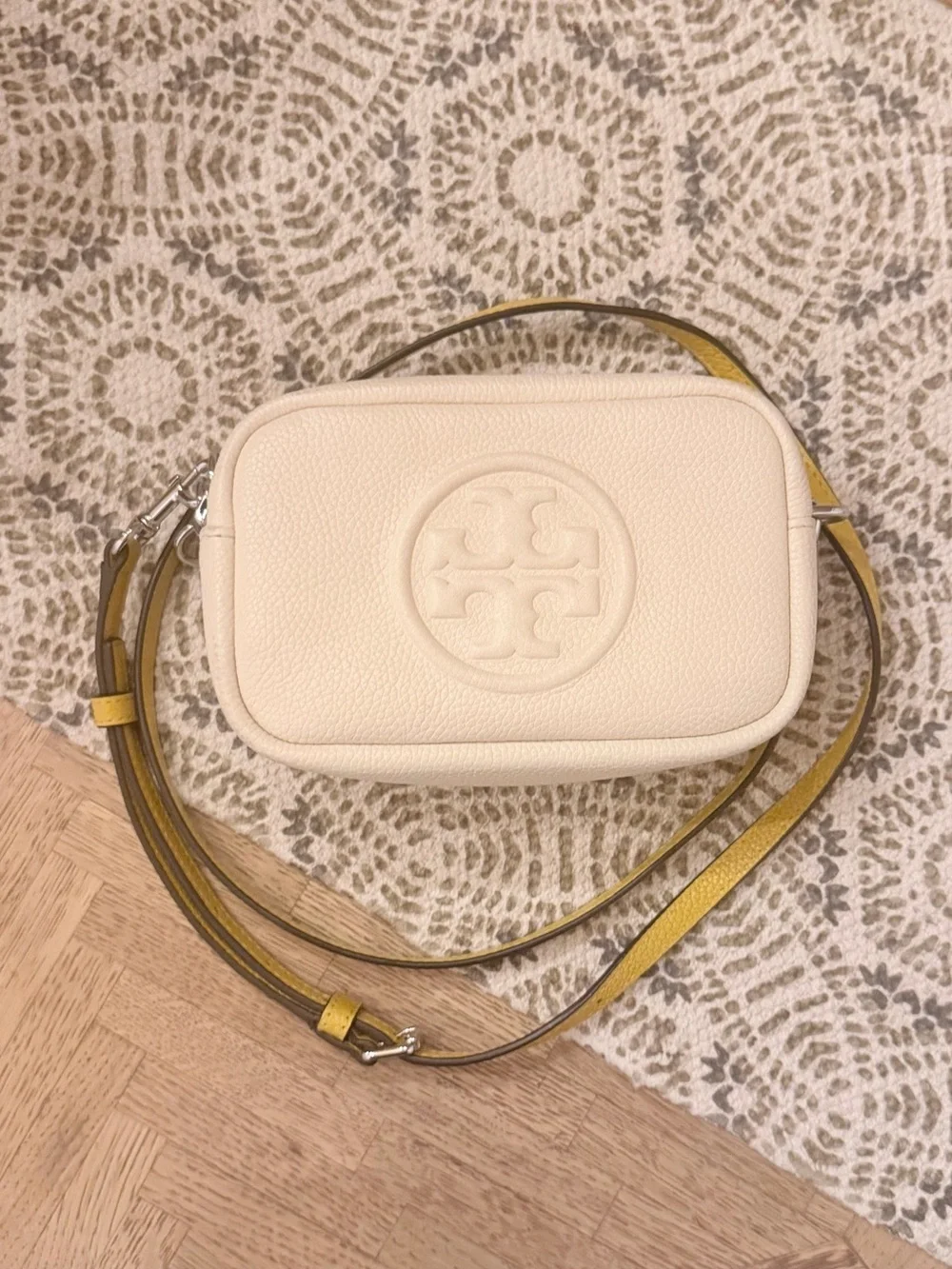 Tory Burch Perry Bombe Mini bag crossbody